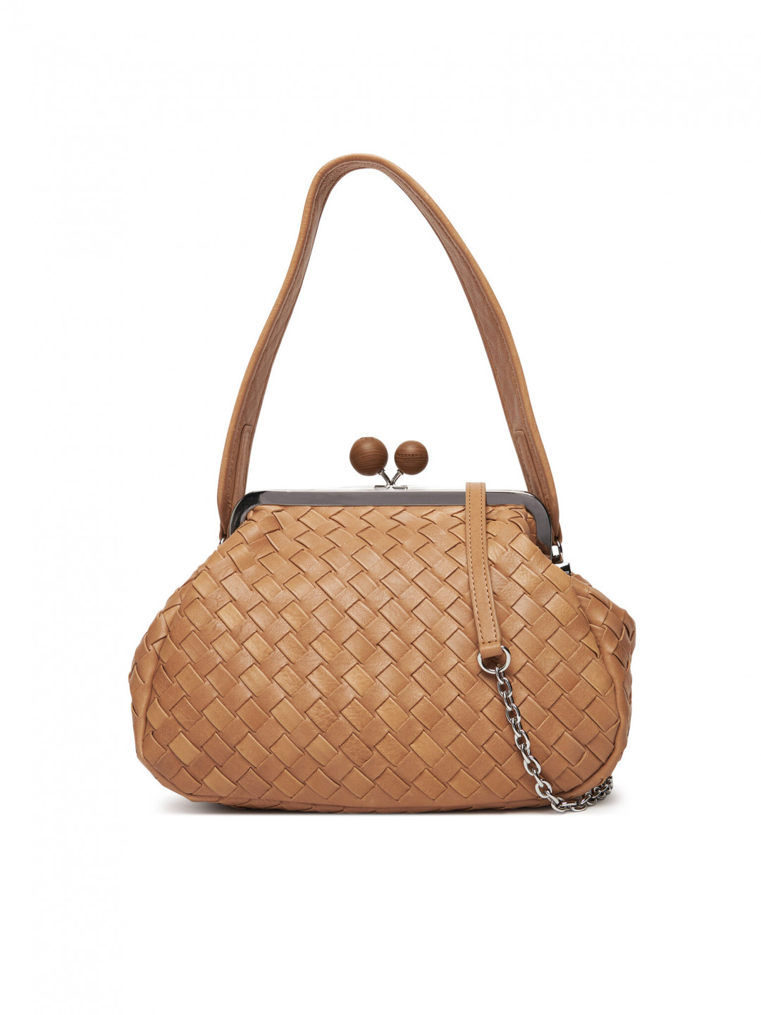 Weekend Max Mara Kabelka Pancia 2525516154650 Hnědá